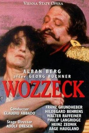 Wozzeck's poster