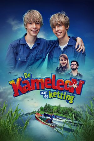 De Kameleon aan de ketting's poster