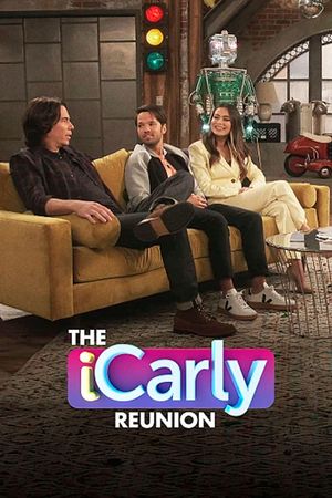 The iCarly Reunion's poster