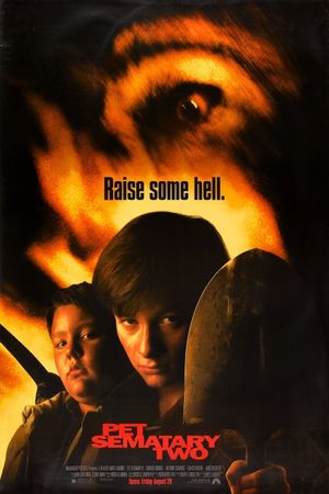 Pet Sematary II's poster