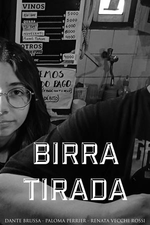 BIRRA TIRADA's poster