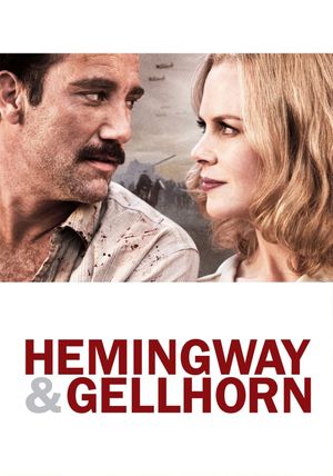 Hemingway & Gellhorn's poster