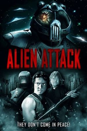 Alien Opponent's poster