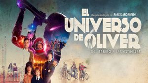 Oliver's Universe's poster