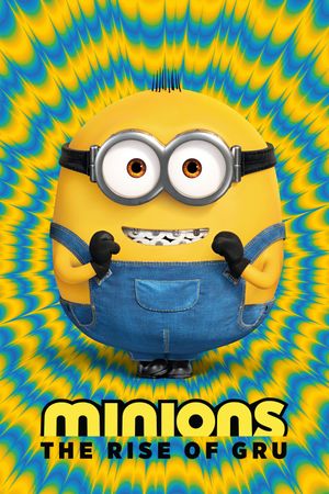 Minions: The Rise of Gru's poster