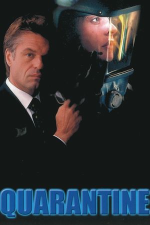 Quarantine's poster