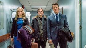 Signed, Sealed, Delivered: From the Heart's poster