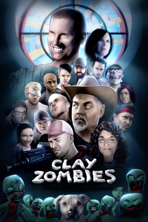 Clay Zombies's poster