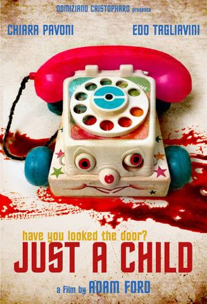 Just a Child's poster