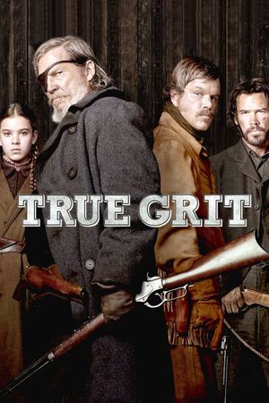 True Grit's poster