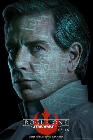 Rogue One: A Star Wars Story's poster
