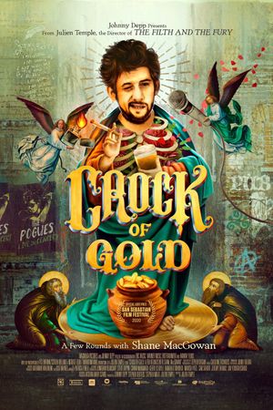 Crock of Gold: A Few Rounds with Shane MacGowan's poster