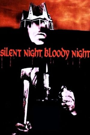 Silent Night, Bloody Night's poster