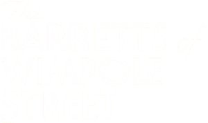 The Barretts of Wimpole Street's poster
