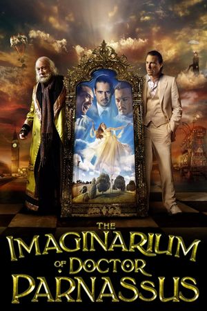 The Imaginarium of Doctor Parnassus's poster