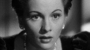 Suspicion's poster