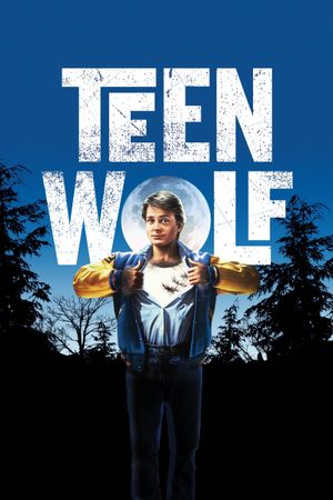 Teen Wolf's poster