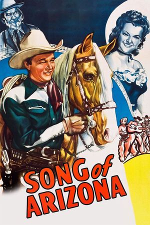 Song of Arizona's poster