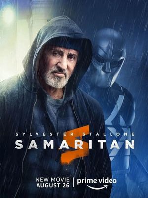 Samaritan's poster