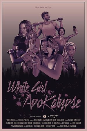 White Girl Apokalypse's poster