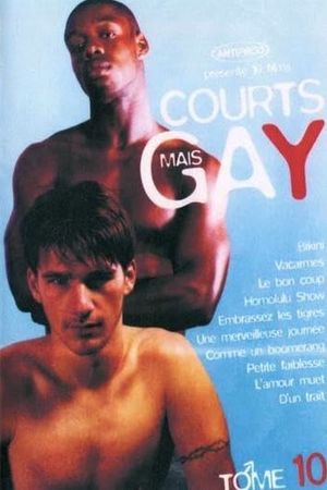Courts mais GAY: Tome 10's poster