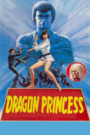 Sonny Chiba's Dragon Princess's poster