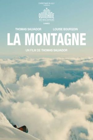The Mountain's poster