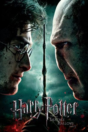 Harry Potter and the Deathly Hallows: Part 2's poster