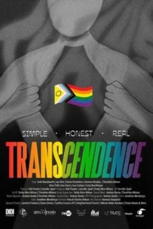 Transcendence's poster