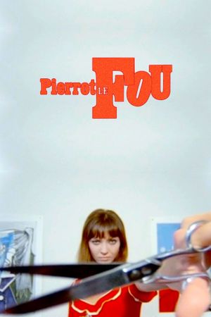 Pierrot le Fou's poster