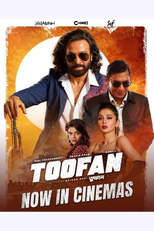 Toofan's poster