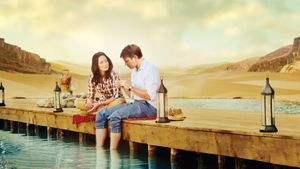 Salmon Fishing in the Yemen's poster