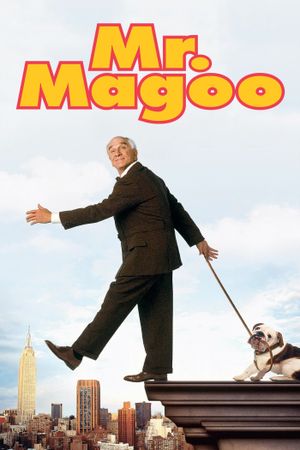 Mr. Magoo's poster