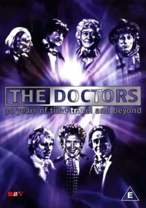 The Doctors: 30 Years of Time Travel and Beyond's poster image