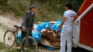Le facteur de Saint-Tropez's poster