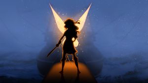 Tinker Bell and the Pirate Fairy's poster