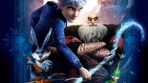 Rise of the Guardians's poster