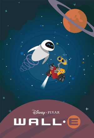 WALL·E's poster