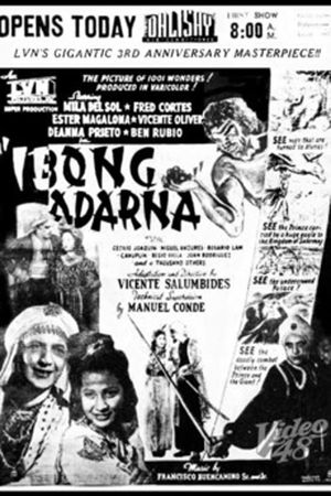 Ibong Adarna's poster