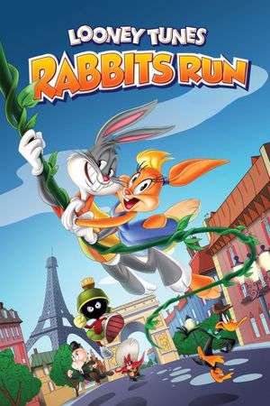 Looney Tunes: Rabbits Run's poster