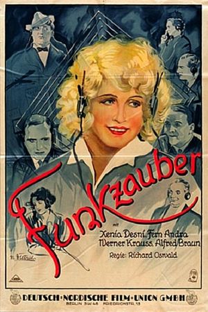 Funkzauber's poster