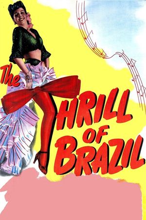 The Thrill of Brazil's poster