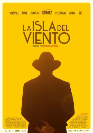 La isla del viento's poster