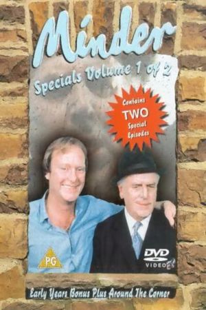 Minder: Minder's Christmas Bonus's poster