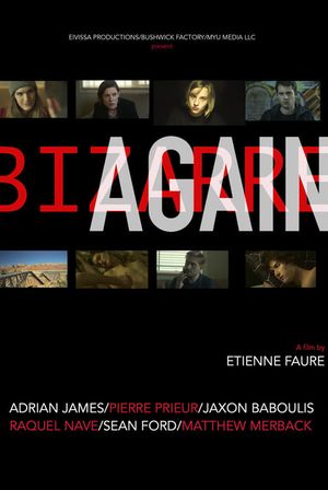 Bizarre Again's poster