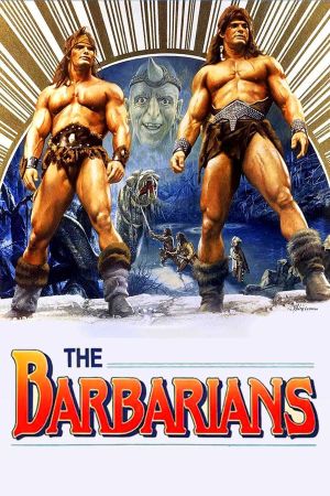 The Barbarians's poster