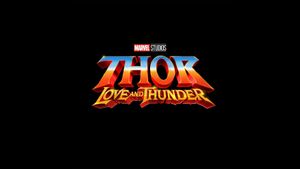Thor: Love and Thunder's poster