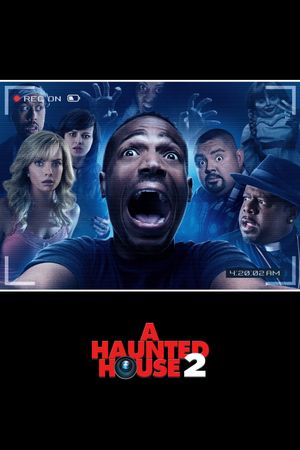 A Haunted House 2's poster