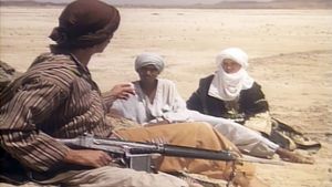 Desert Law's poster