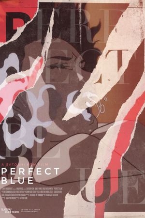Perfect Blue's poster